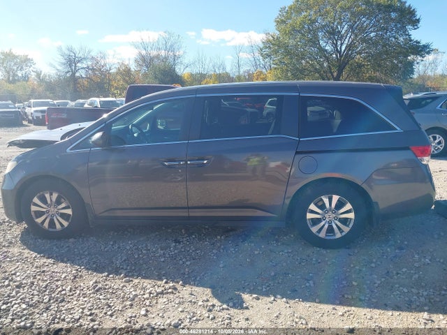 Aukcja sprzedaży 2016 Honda Odyssey Ex, vin: 5FNRL5H41GB043387, numer aukcji: 46281214