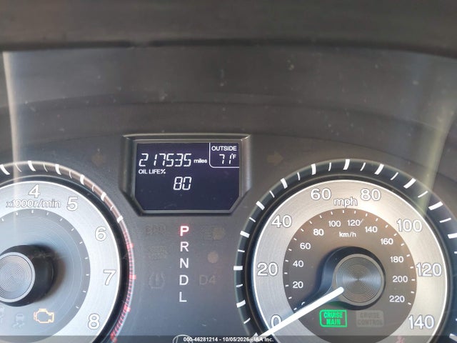 Aukcja sprzedaży 2016 Honda Odyssey Ex, vin: 5FNRL5H41GB043387, numer aukcji: 46281214