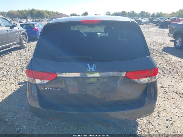 Aukcja sprzedaży 2016 Honda Odyssey Ex, vin: 5FNRL5H41GB043387, numer aukcji: 46281214