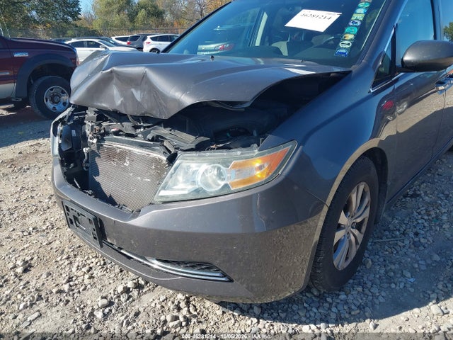 Aukcja sprzedaży 2016 Honda Odyssey Ex, vin: 5FNRL5H41GB043387, numer aukcji: 46281214