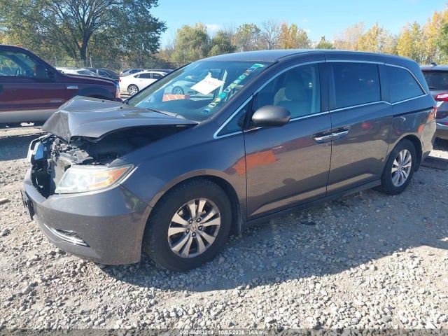 Aukcja sprzedaży 2016 Honda Odyssey Ex, vin: 5FNRL5H41GB043387, numer aukcji: 46281214