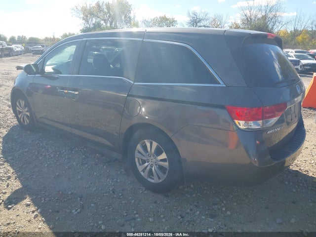 Aukcja sprzedaży 2016 Honda Odyssey Ex, vin: 5FNRL5H41GB043387, numer aukcji: 46281214