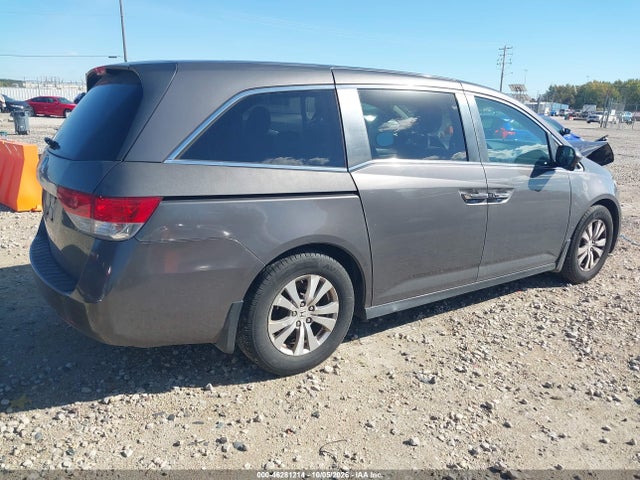 Aukcja sprzedaży 2016 Honda Odyssey Ex, vin: 5FNRL5H41GB043387, numer aukcji: 46281214