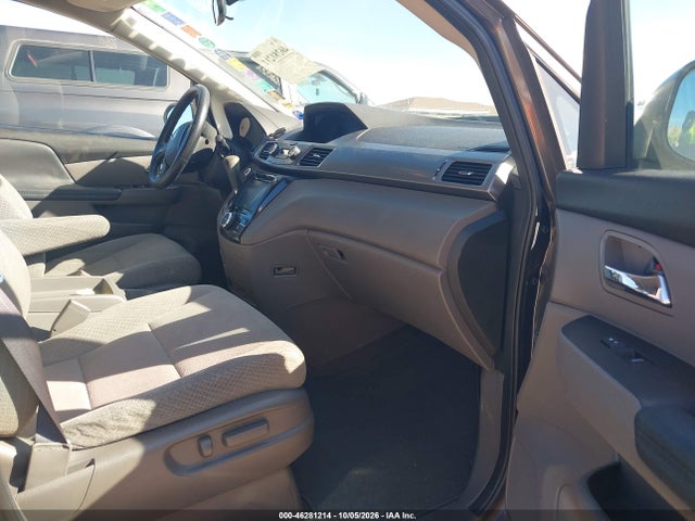 Aukcja sprzedaży 2016 Honda Odyssey Ex, vin: 5FNRL5H41GB043387, numer aukcji: 46281214