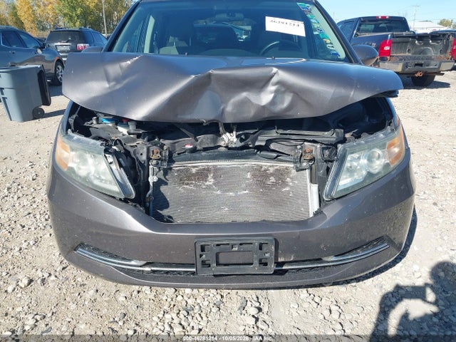 Aukcja sprzedaży 2016 Honda Odyssey Ex, vin: 5FNRL5H41GB043387, numer aukcji: 46281214