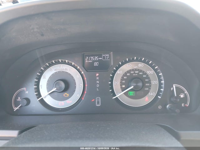 Aukcja sprzedaży 2016 Honda Odyssey Ex, vin: 5FNRL5H41GB043387, numer aukcji: 46281214