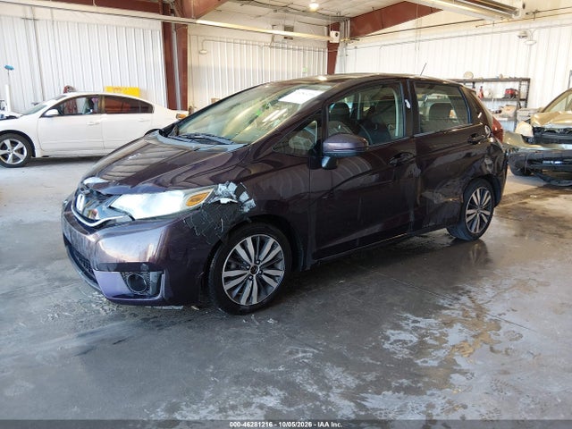 Aukcja sprzedaży 2015 Honda Fit Ex/ex-l, vin: 3HGGK5H83FM717824, numer aukcji: 46281216