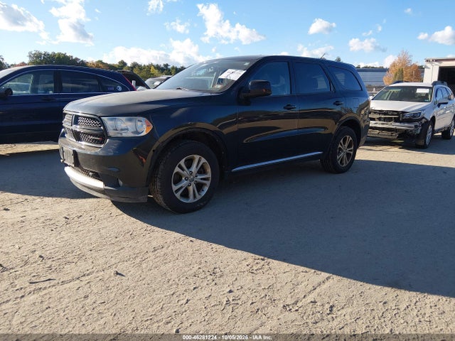 Aukcja sprzedaży 2013 Dodge Durango Special Service, vin: 1C4RDJFG8DC538455, numer aukcji: 46281224