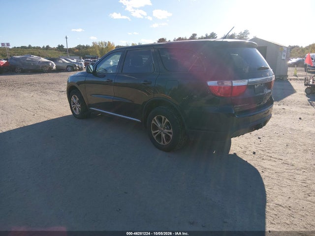Aukcja sprzedaży 2013 Dodge Durango Special Service, vin: 1C4RDJFG8DC538455, numer aukcji: 46281224