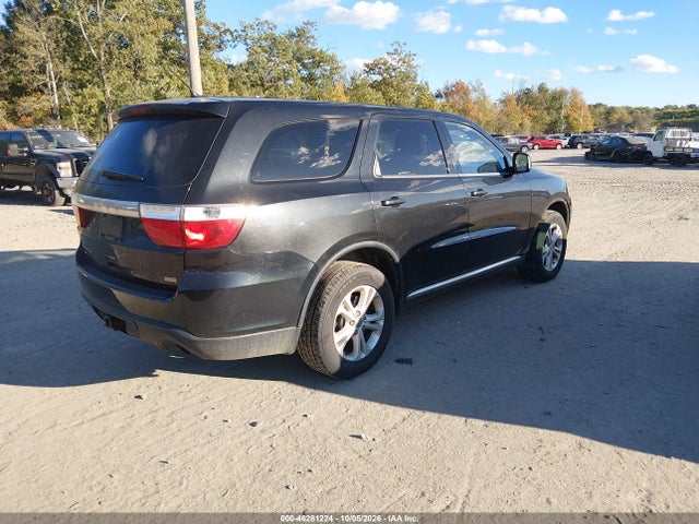 Aukcja sprzedaży 2013 Dodge Durango Special Service, vin: 1C4RDJFG8DC538455, numer aukcji: 46281224