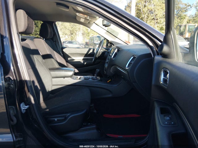 Aukcja sprzedaży 2013 Dodge Durango Special Service, vin: 1C4RDJFG8DC538455, numer aukcji: 46281224