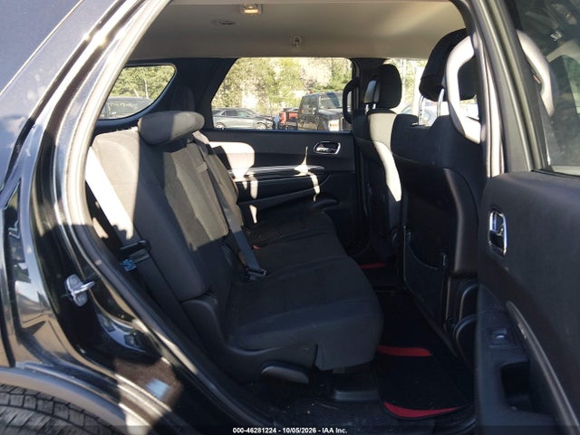 Aukcja sprzedaży 2013 Dodge Durango Special Service, vin: 1C4RDJFG8DC538455, numer aukcji: 46281224