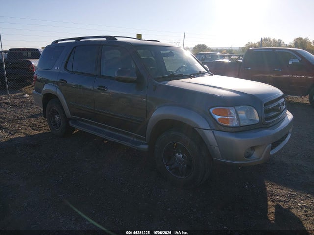 Auction sale of the 2003 Toyota Sequoia Sr5 V8, vin: 5TDZT34A83S203769, lot number: 46281225