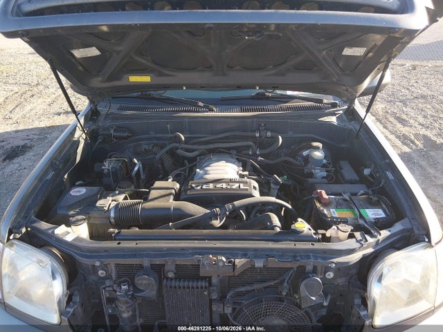 2003 Toyota Sequoia Sr5 V8 მანქანა იყიდება აუქციონზე, vin: 5TDZT34A83S203769, აუქციონის ნომერი: 46281225