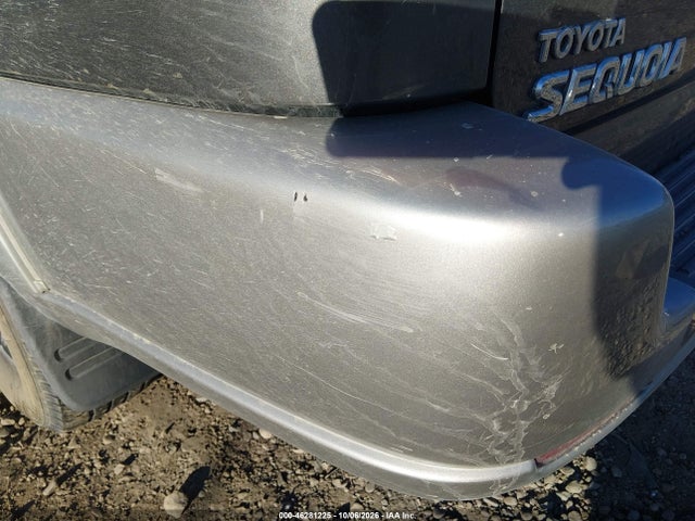 2003 Toyota Sequoia Sr5 V8 მანქანა იყიდება აუქციონზე, vin: 5TDZT34A83S203769, აუქციონის ნომერი: 46281225