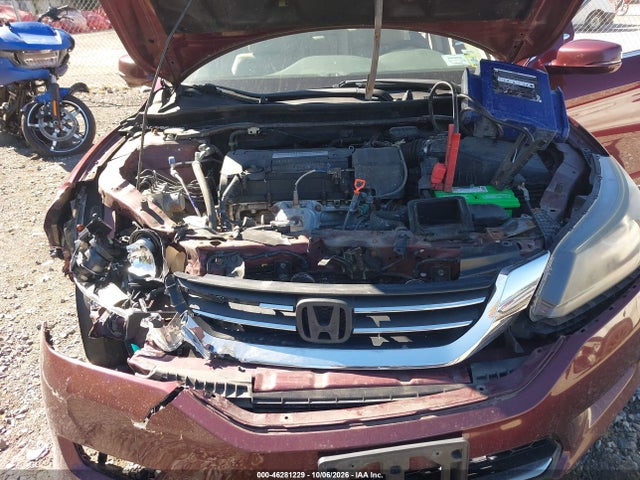 Продаж на аукціоні авто 2015 Honda Accord Ex-l, vin: 1HGCR2F84FA200945, номер лоту: 46281229