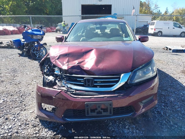 Продаж на аукціоні авто 2015 Honda Accord Ex-l, vin: 1HGCR2F84FA200945, номер лоту: 46281229