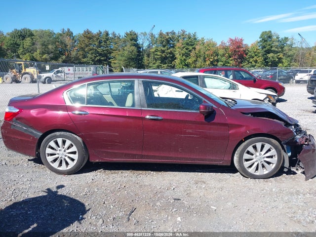 Продаж на аукціоні авто 2015 Honda Accord Ex-l, vin: 1HGCR2F84FA200945, номер лоту: 46281229