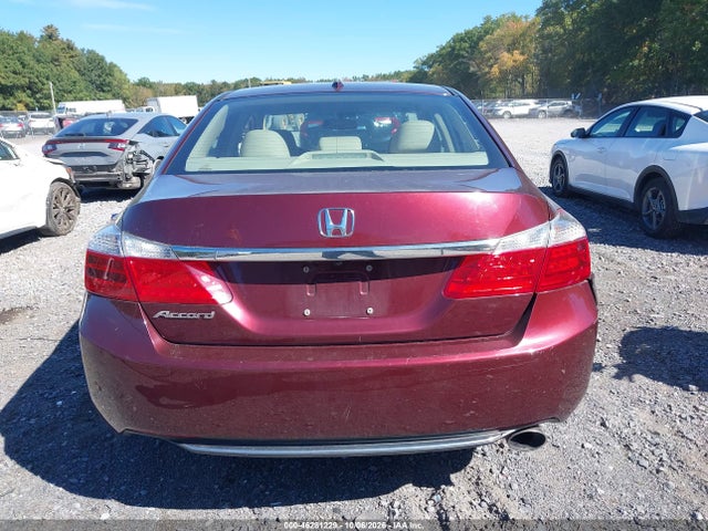 Продаж на аукціоні авто 2015 Honda Accord Ex-l, vin: 1HGCR2F84FA200945, номер лоту: 46281229