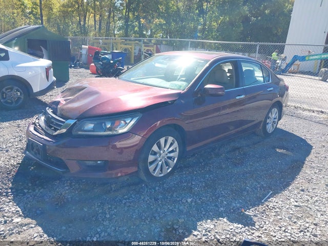 Продаж на аукціоні авто 2015 Honda Accord Ex-l, vin: 1HGCR2F84FA200945, номер лоту: 46281229
