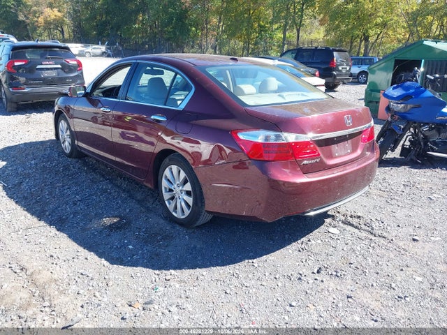 Продаж на аукціоні авто 2015 Honda Accord Ex-l, vin: 1HGCR2F84FA200945, номер лоту: 46281229