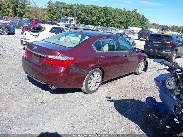 Продаж на аукціоні авто 2015 Honda Accord Ex-l, vin: 1HGCR2F84FA200945, номер лоту: 46281229