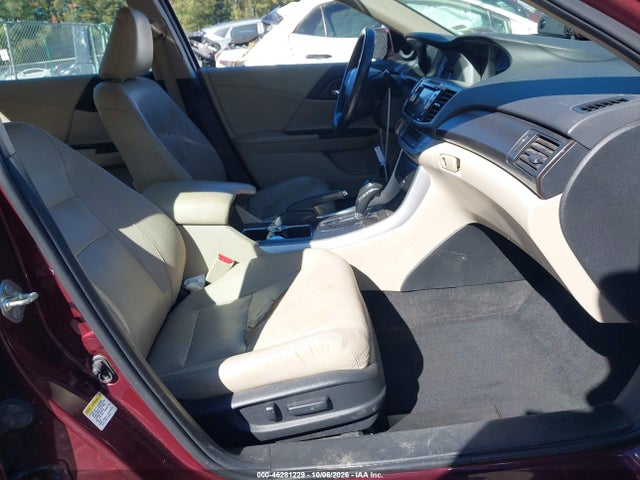Продаж на аукціоні авто 2015 Honda Accord Ex-l, vin: 1HGCR2F84FA200945, номер лоту: 46281229
