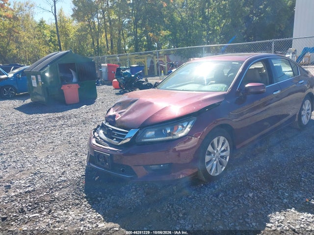 Продаж на аукціоні авто 2015 Honda Accord Ex-l, vin: 1HGCR2F84FA200945, номер лоту: 46281229