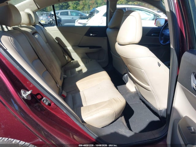 Продаж на аукціоні авто 2015 Honda Accord Ex-l, vin: 1HGCR2F84FA200945, номер лоту: 46281229