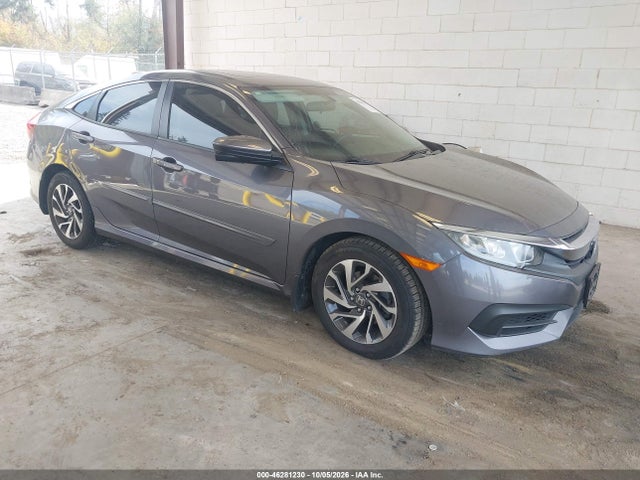 Aukcja sprzedaży 2016 Honda Civic Ex, vin: 2HGFC2F74GH542016, numer aukcji: 46281230