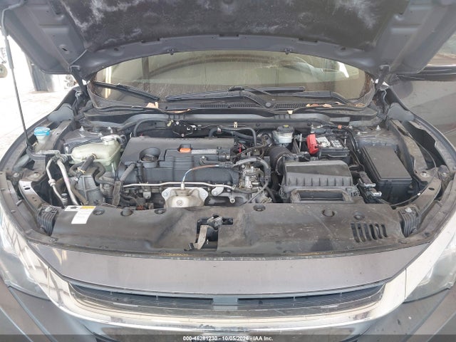 Продажа на аукционе авто 2016 Honda Civic Ex, vin: 2HGFC2F74GH542016, номер лота: 46281230