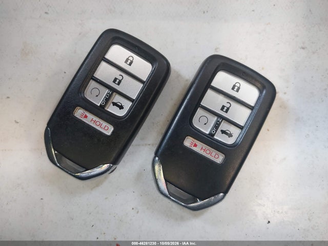 Продажа на аукционе авто 2016 Honda Civic Ex, vin: 2HGFC2F74GH542016, номер лота: 46281230