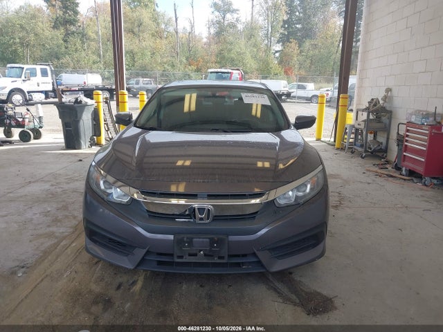 Продажа на аукционе авто 2016 Honda Civic Ex, vin: 2HGFC2F74GH542016, номер лота: 46281230