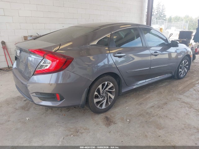Продажа на аукционе авто 2016 Honda Civic Ex, vin: 2HGFC2F74GH542016, номер лота: 46281230