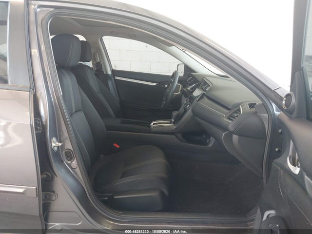 Продажа на аукционе авто 2016 Honda Civic Ex, vin: 2HGFC2F74GH542016, номер лота: 46281230