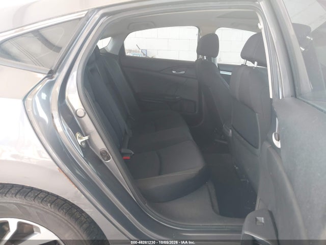 Продажа на аукционе авто 2016 Honda Civic Ex, vin: 2HGFC2F74GH542016, номер лота: 46281230