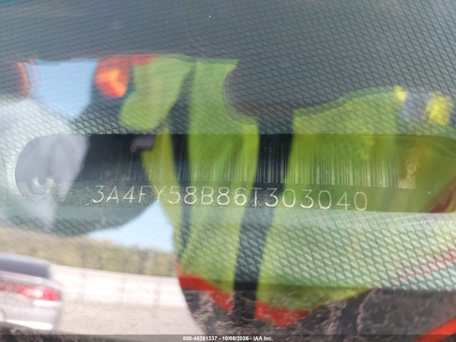 Aukcja sprzedaży 2006 Chrysler Pt Cruiser Touring, vin: 3A4FY58B86T303040, numer aukcji: 46281237