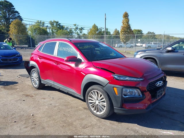 46281252 :رقم المزاد ، KM8K2CAA1LU506859 vin ، 2020 Hyundai Kona Sel مزاد بيع