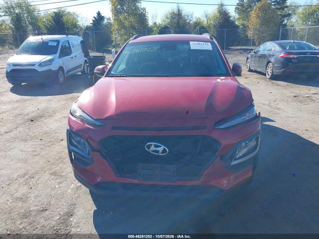 46281252 :رقم المزاد ، KM8K2CAA1LU506859 vin ، 2020 Hyundai Kona Sel مزاد بيع