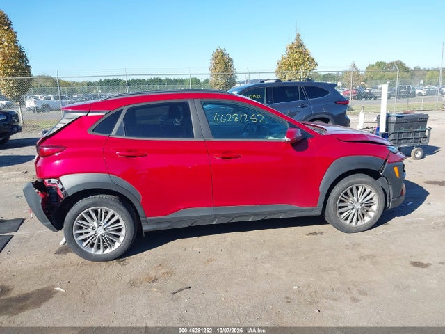 46281252 :رقم المزاد ، KM8K2CAA1LU506859 vin ، 2020 Hyundai Kona Sel مزاد بيع