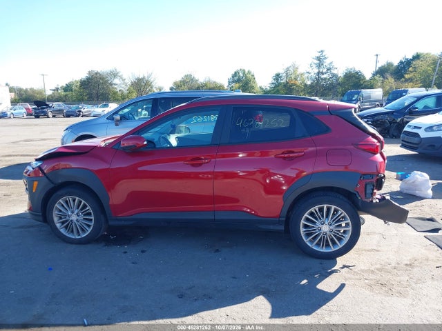46281252 :رقم المزاد ، KM8K2CAA1LU506859 vin ، 2020 Hyundai Kona Sel مزاد بيع