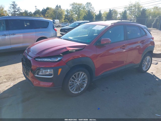 46281252 :رقم المزاد ، KM8K2CAA1LU506859 vin ، 2020 Hyundai Kona Sel مزاد بيع