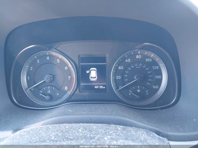 46281252 :رقم المزاد ، KM8K2CAA1LU506859 vin ، 2020 Hyundai Kona Sel مزاد بيع