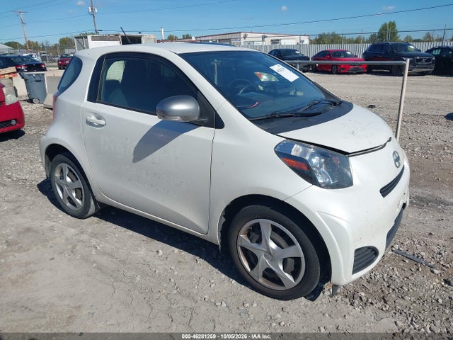 46281259 :رقم المزاد ، JTNJJXB02EJ028807 vin ، 2014 Scion Iq مزاد بيع