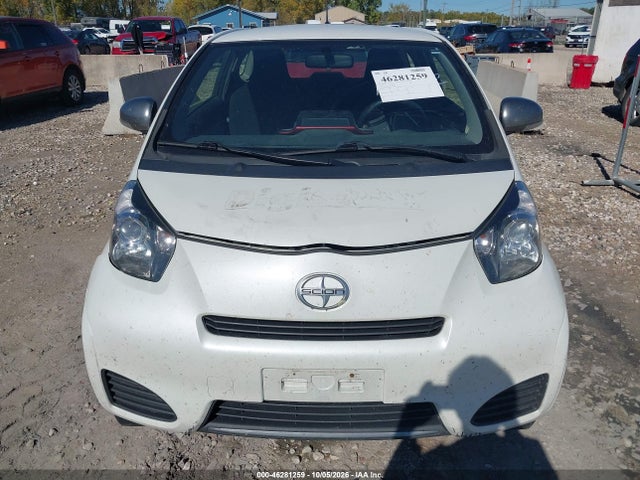 Продажа на аукционе авто 2014 Scion Iq, vin: JTNJJXB02EJ028807, номер лота: 46281259