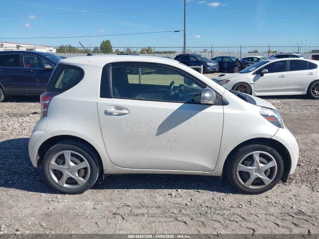Продажа на аукционе авто 2014 Scion Iq, vin: JTNJJXB02EJ028807, номер лота: 46281259