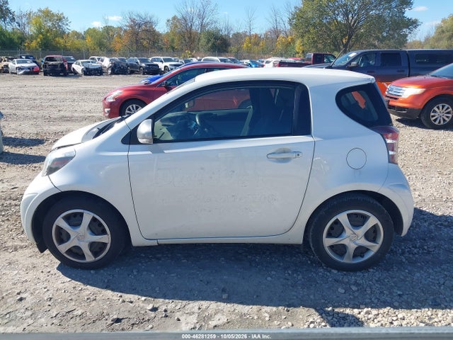 Продажа на аукционе авто 2014 Scion Iq, vin: JTNJJXB02EJ028807, номер лота: 46281259