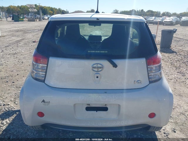 Продажа на аукционе авто 2014 Scion Iq, vin: JTNJJXB02EJ028807, номер лота: 46281259