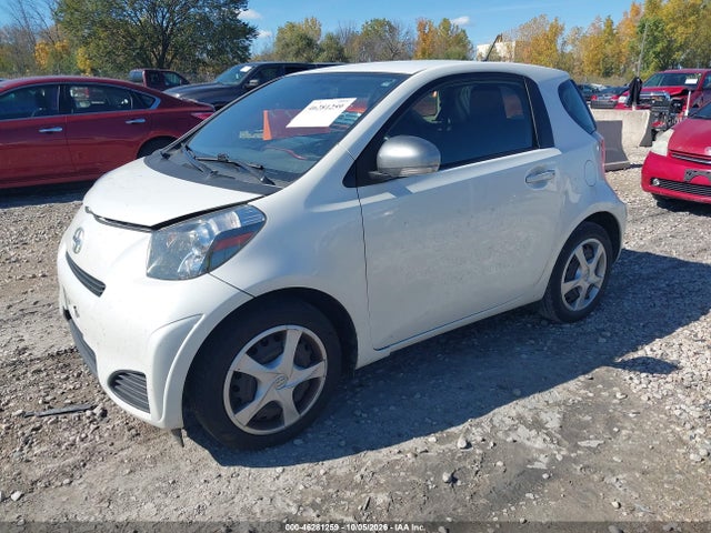 Продажа на аукционе авто 2014 Scion Iq, vin: JTNJJXB02EJ028807, номер лота: 46281259