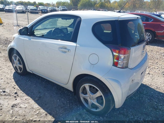 Продажа на аукционе авто 2014 Scion Iq, vin: JTNJJXB02EJ028807, номер лота: 46281259